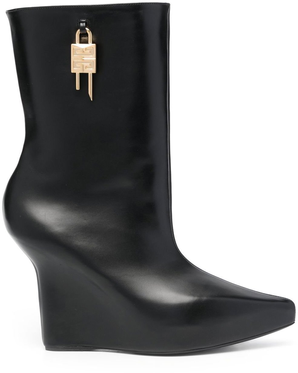 Givenchy Boots Black Zwart