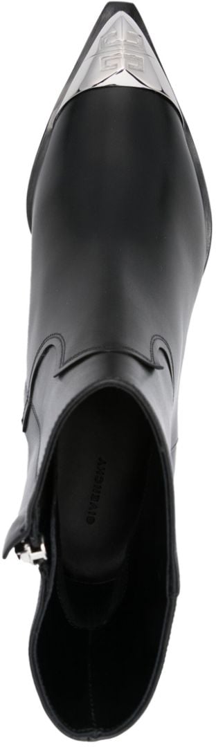 Givenchy Boots Black Zwart