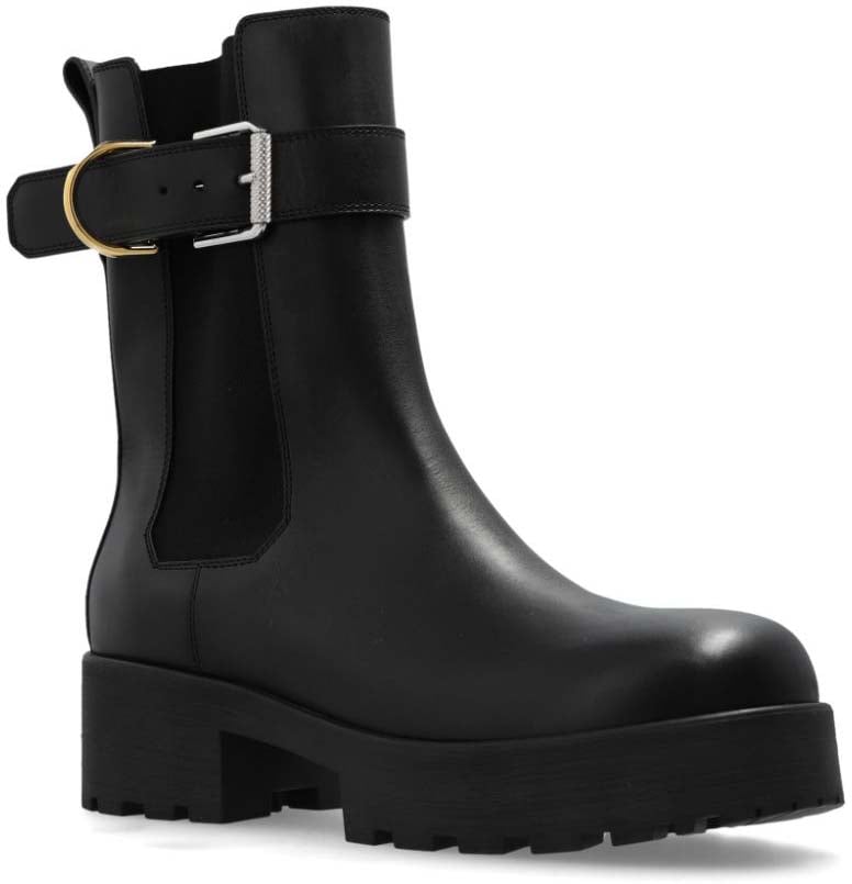 Givenchy Boots Black Zwart