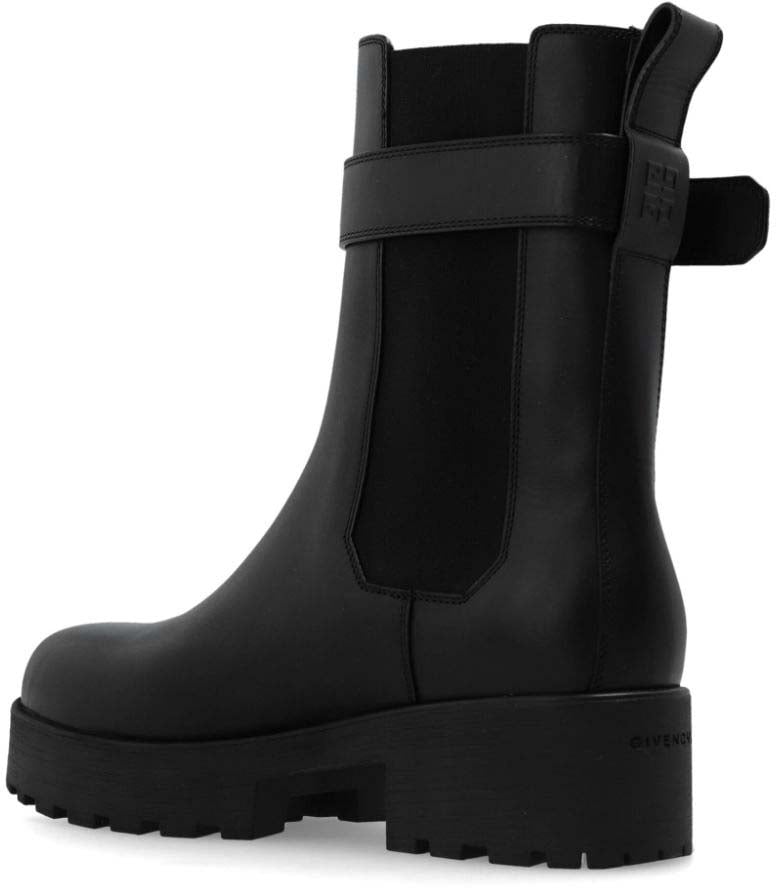 Givenchy Boots Black Zwart
