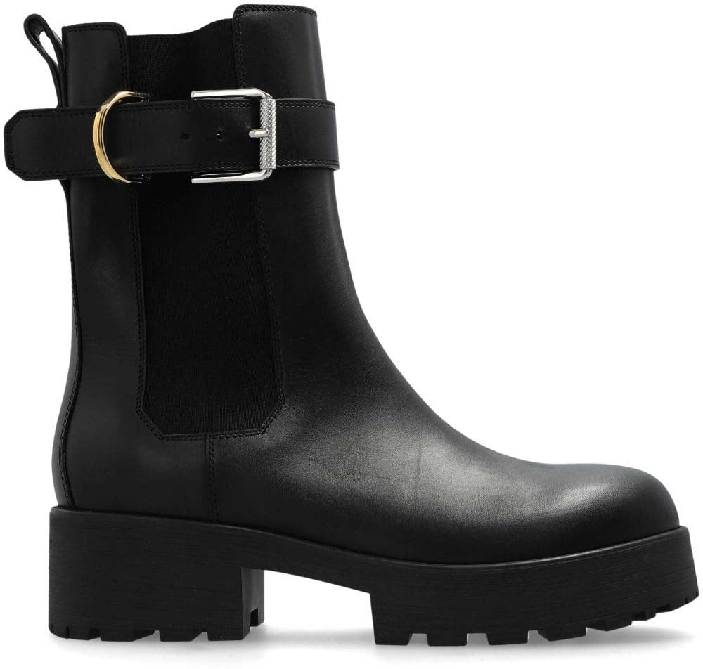 Givenchy Boots Black Zwart