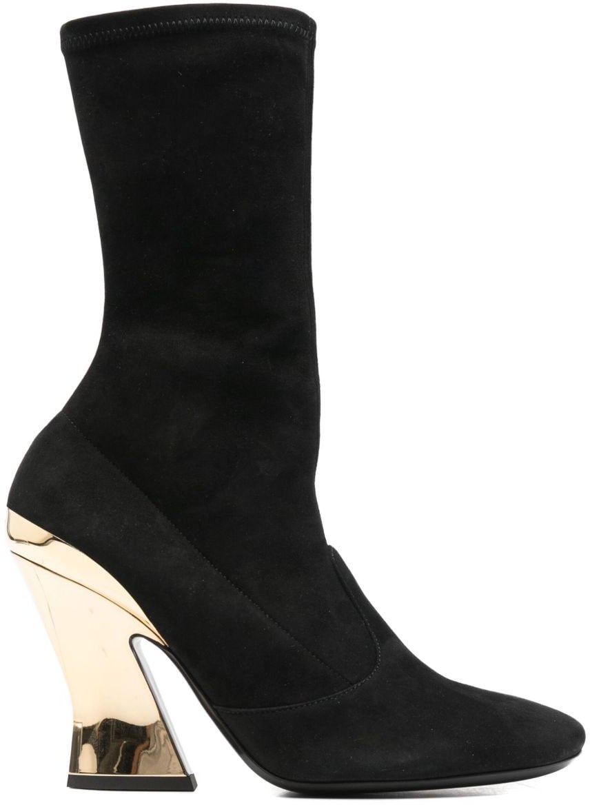 Givenchy Boots Black Zwart