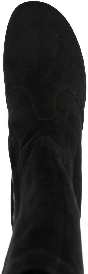 Givenchy Boots Noir Zwart
