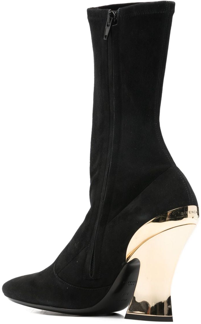 Givenchy Boots Noir Zwart
