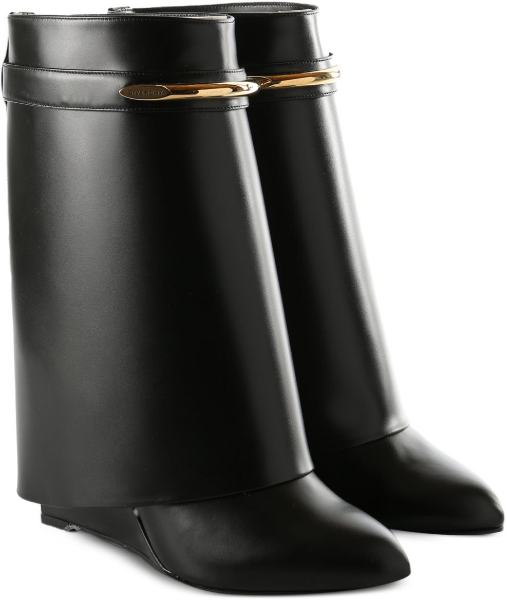 Givenchy Boots Black Zwart