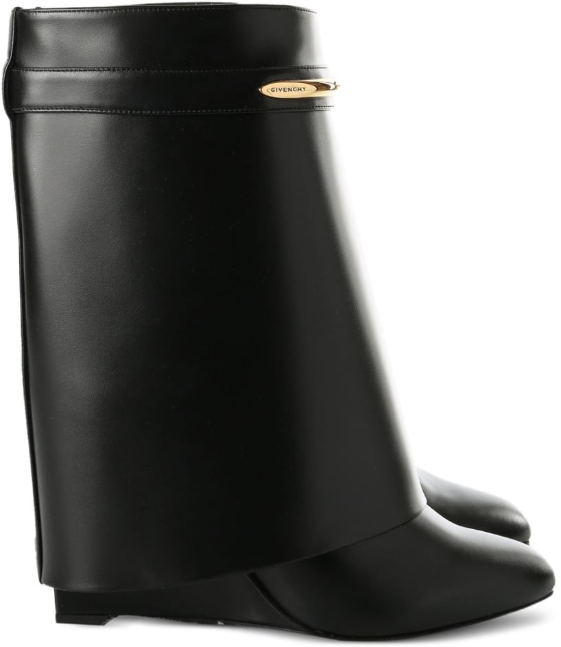Givenchy Boots Black Zwart