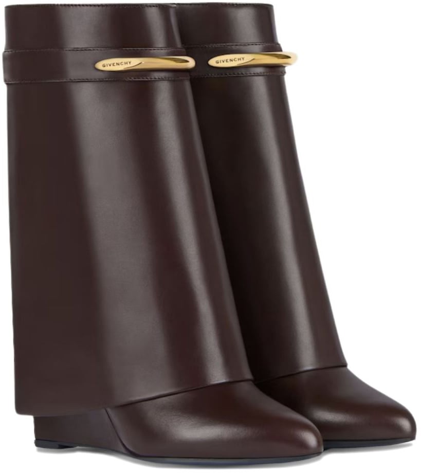 Givenchy Boots Brown Bruin