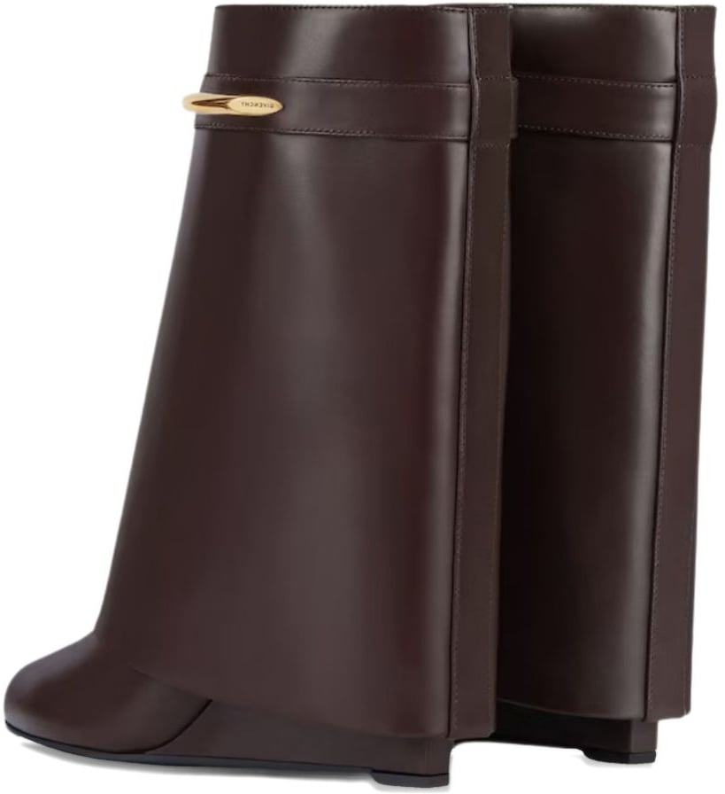 Givenchy Boots Brown Bruin