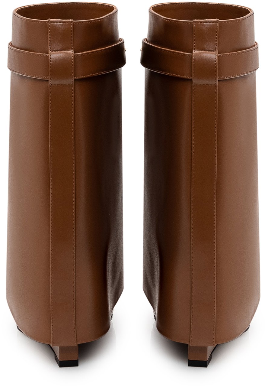 Givenchy Ankle Boot Tacco 95 mm Bruin