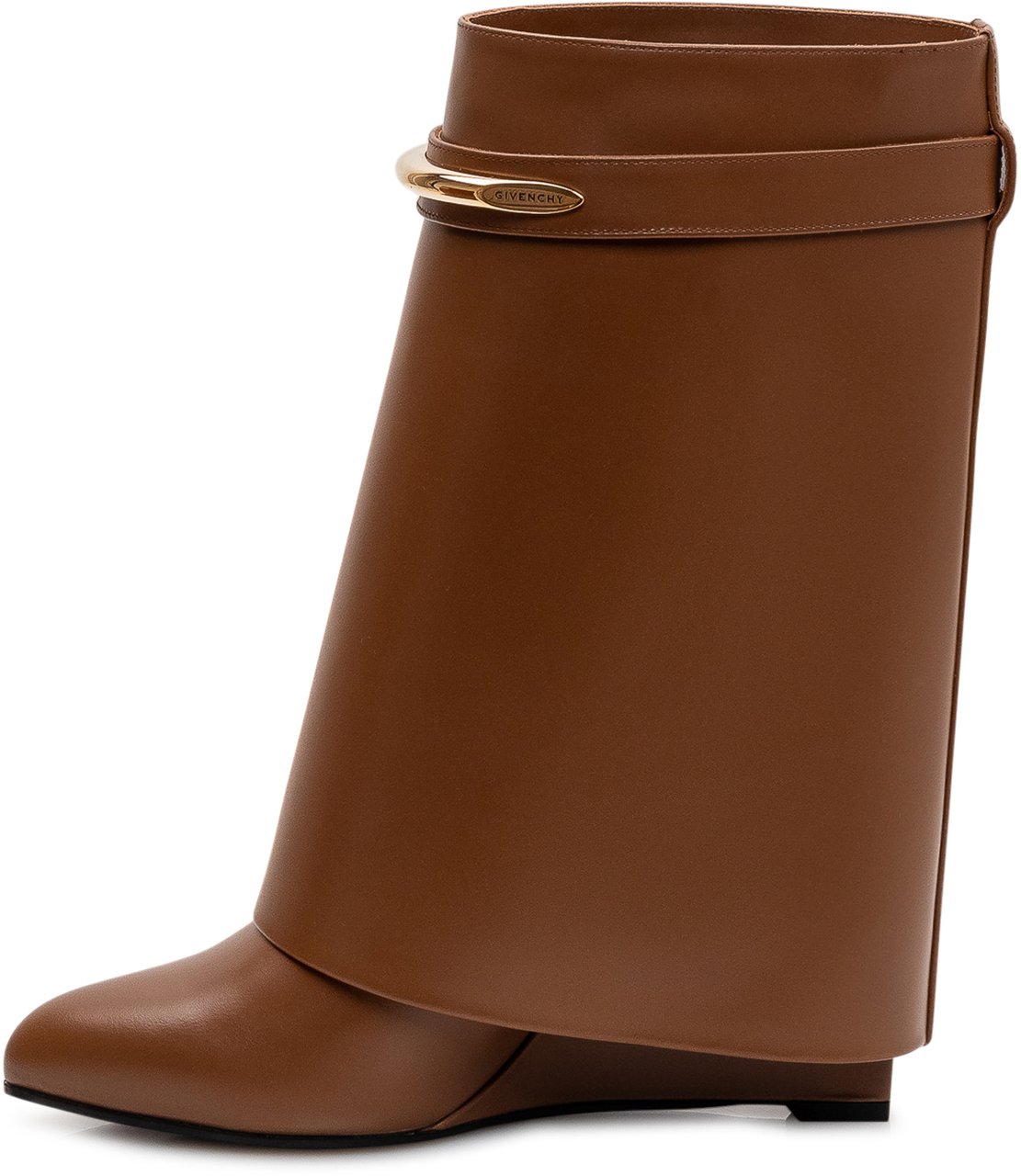 Givenchy Ankle Boot Tacco 95 mm Bruin