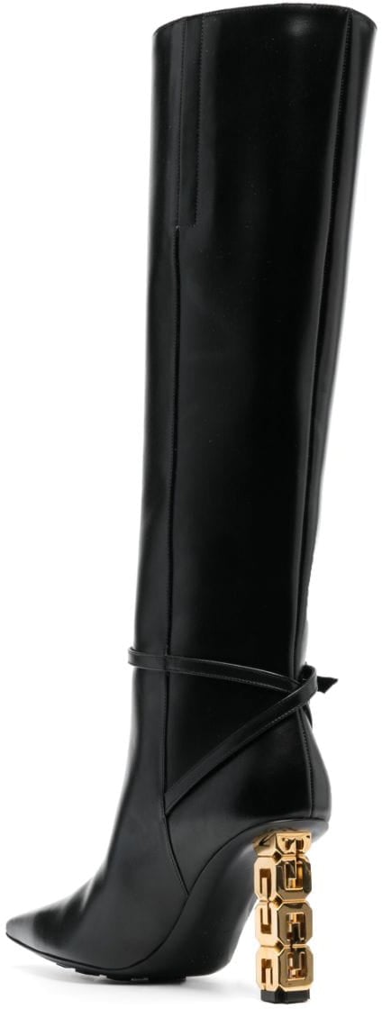 Givenchy Boots Black Zwart