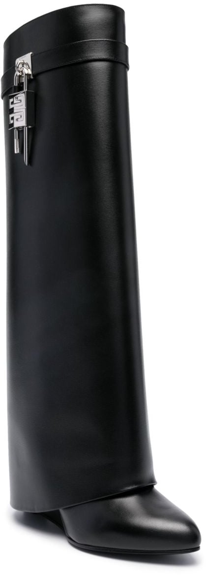 Givenchy Boots Black Zwart