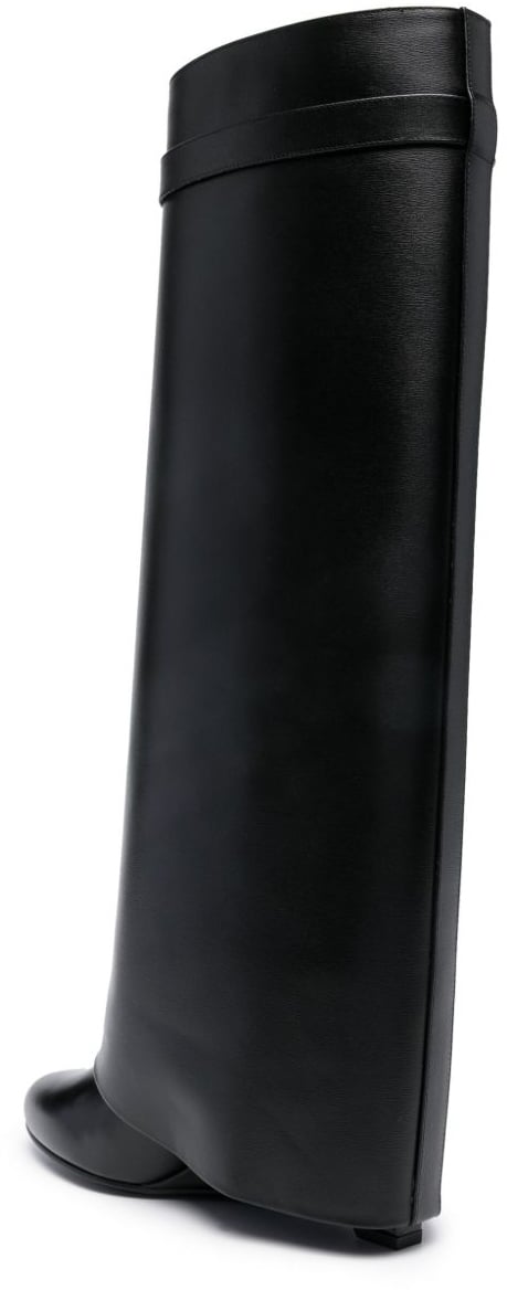 Givenchy Boots Black Zwart
