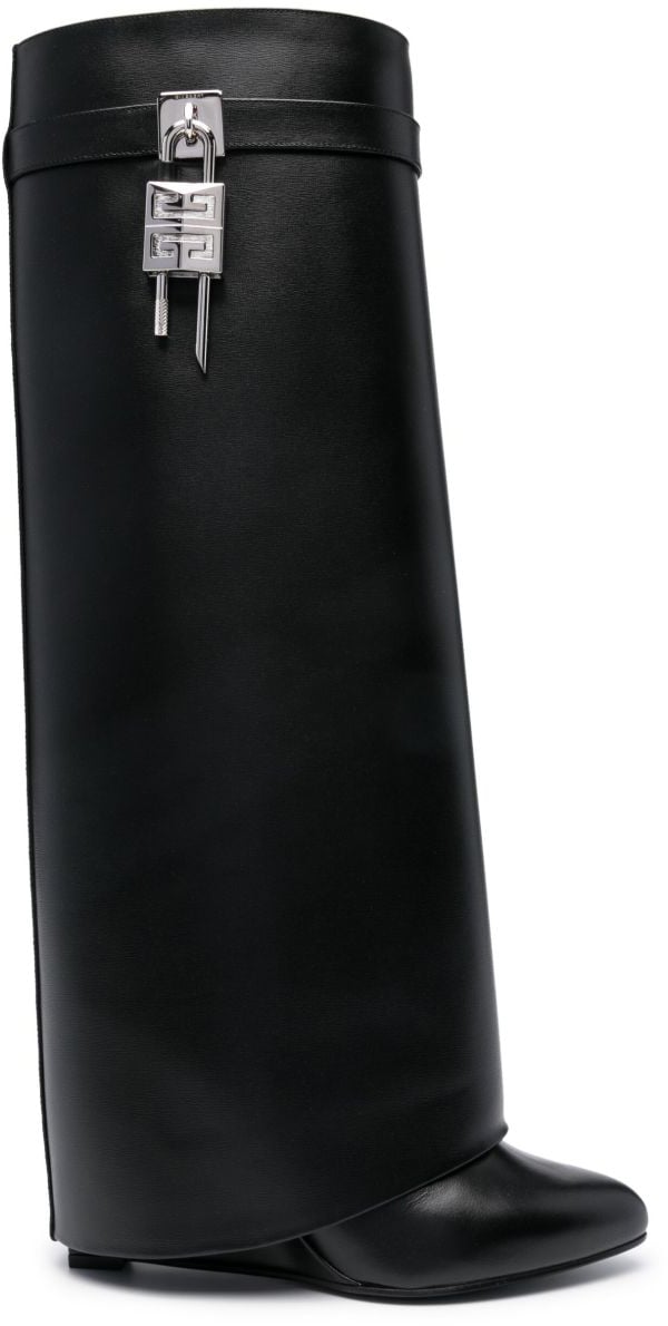 Givenchy Boots Black Zwart