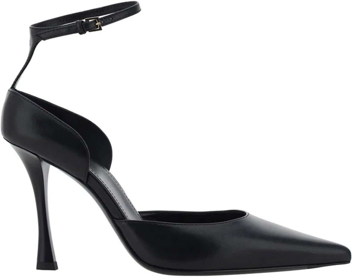Givenchy Givenchy Show 95 Stocking Pumps Zwart