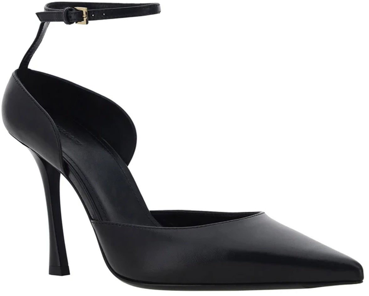 Givenchy Givenchy Show 95 Stocking Pumps Zwart