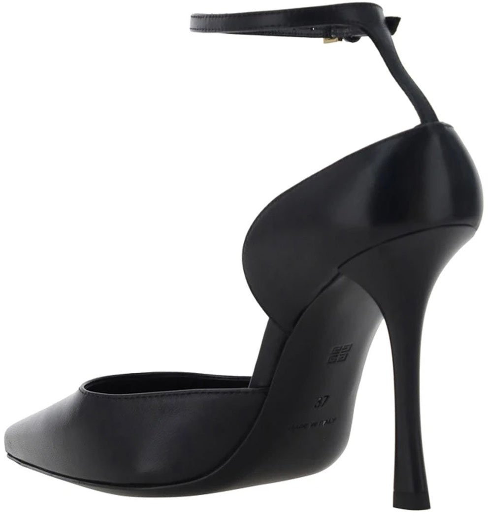 Givenchy Givenchy Show 95 Stocking Pumps Zwart