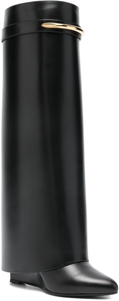 Givenchy Boots Nero Zwart