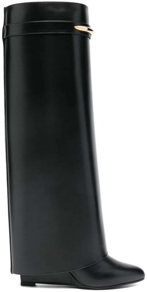 Givenchy Boots Nero Zwart