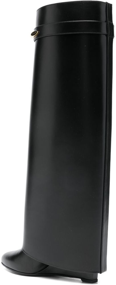 Givenchy Boots Nero Zwart