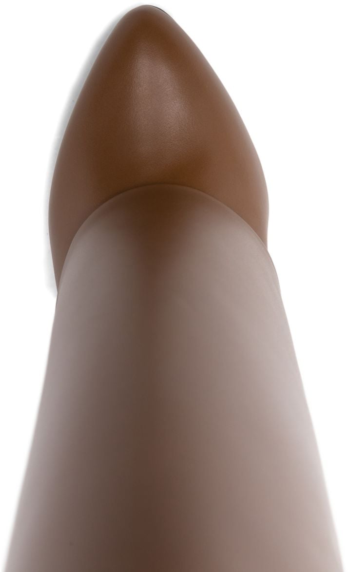 Givenchy Boots Cuoio Bruin