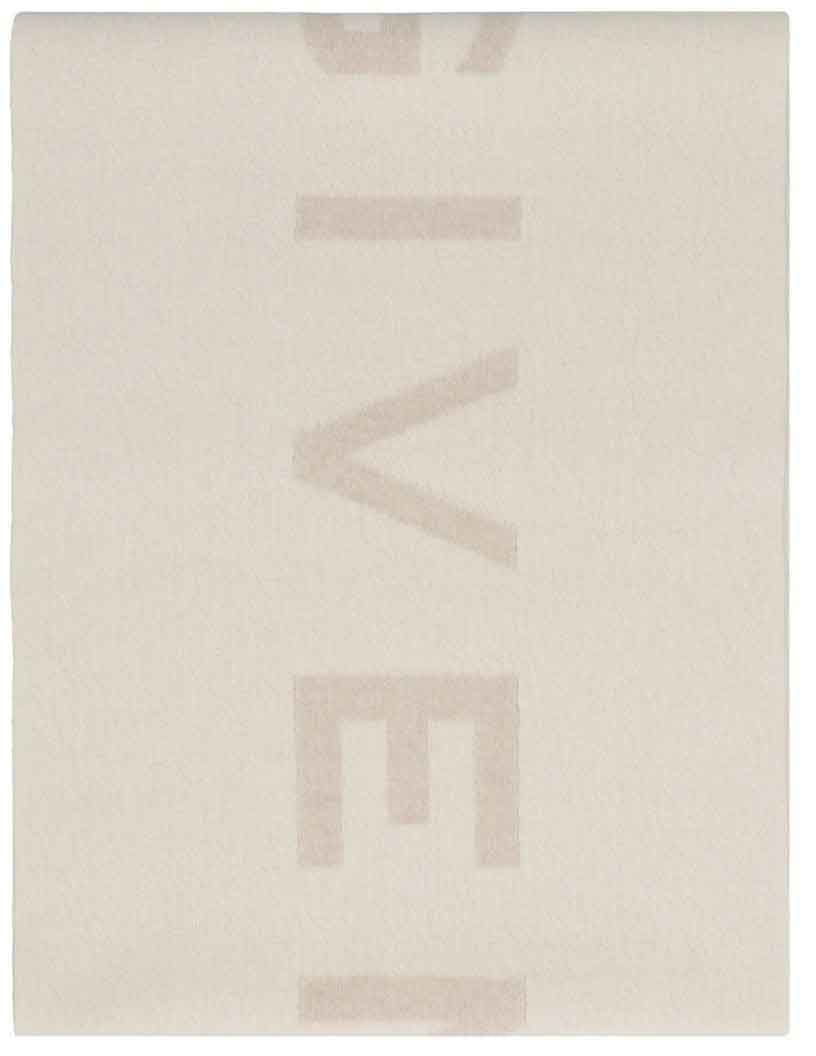Givenchy Givenchy Wool and cashmere scarf Beige