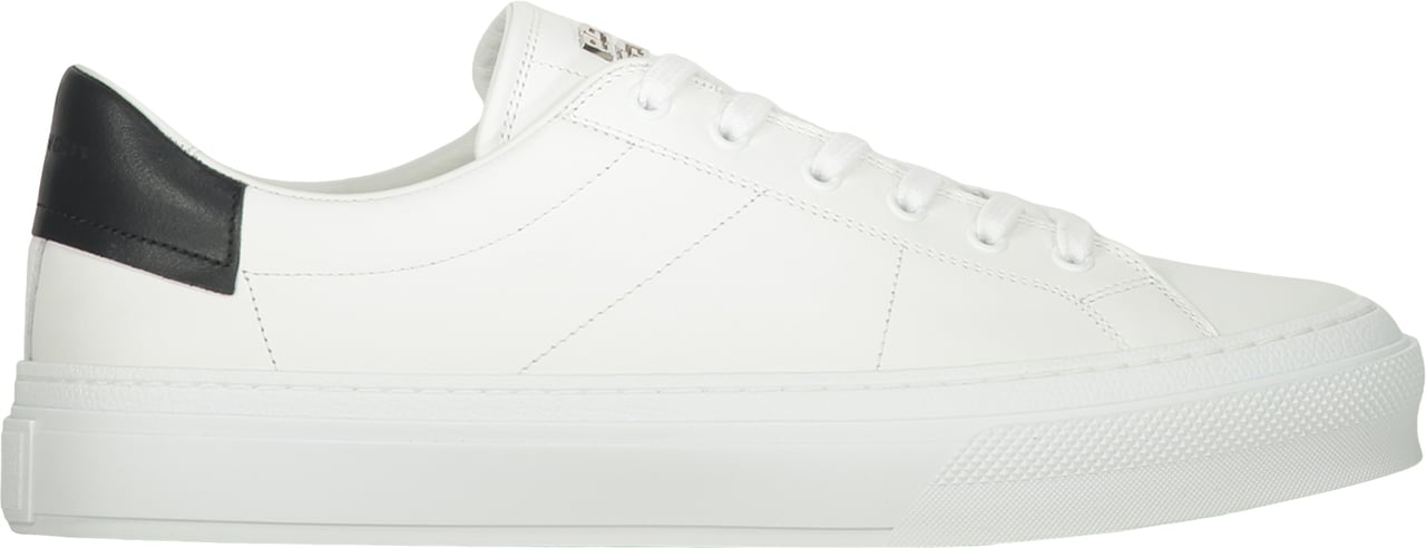 Givenchy Leather sneakers Wit