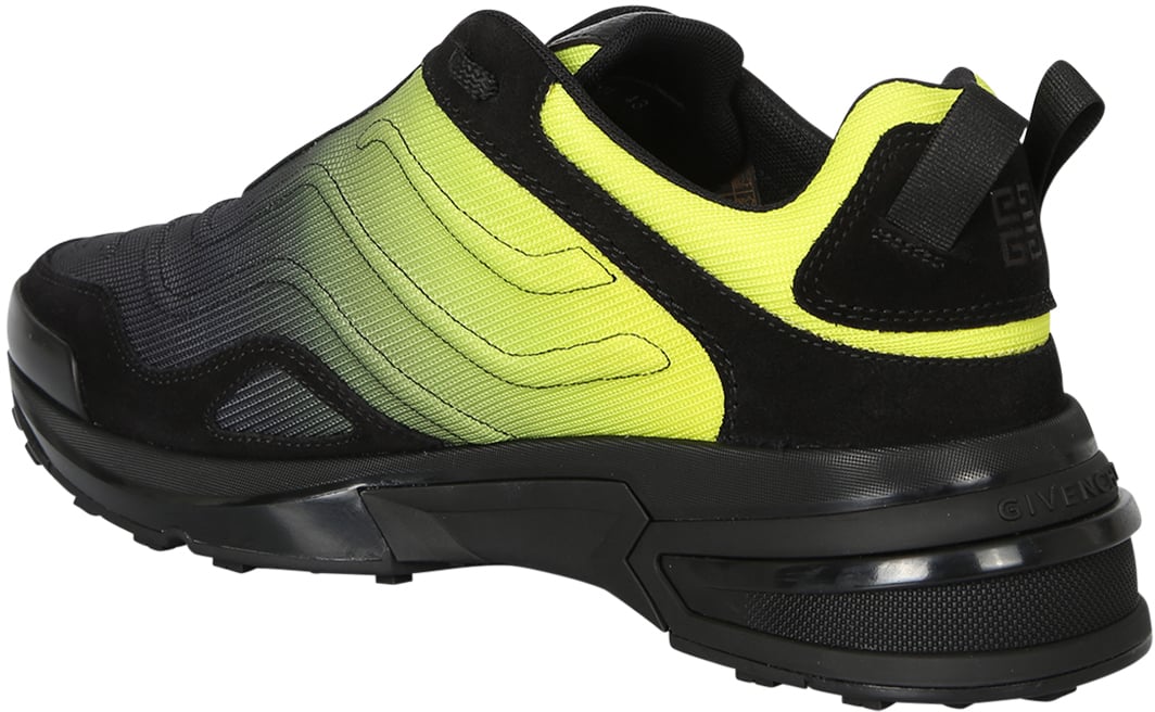 Givenchy GIVENCHY Black Sneakers Zwart