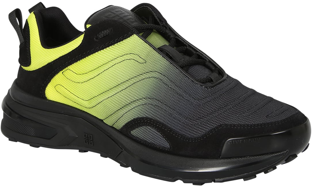 Givenchy GIVENCHY Black Sneakers Zwart