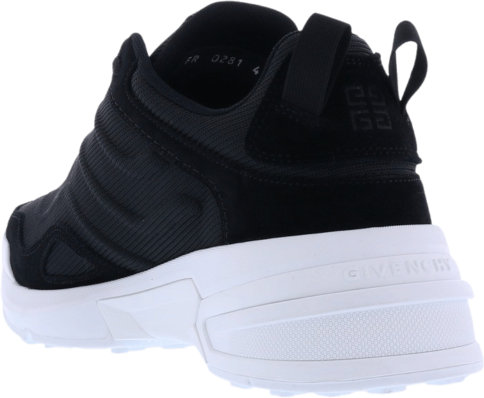 Givenchy Heren GIV 1 LIGHT RUNNER Zwart