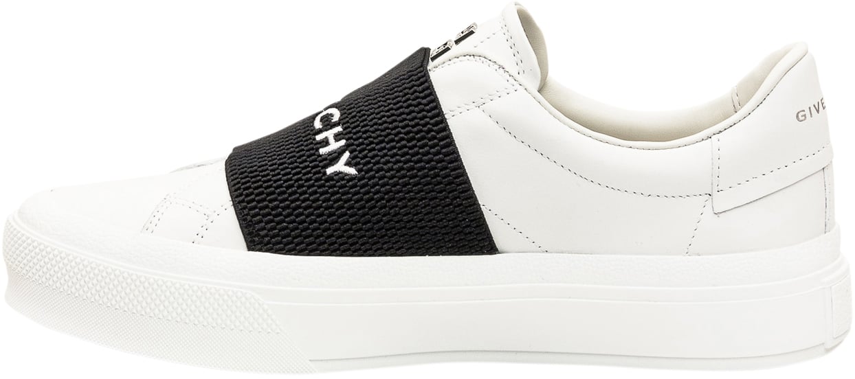 Givenchy Sneaker City Sport Wit