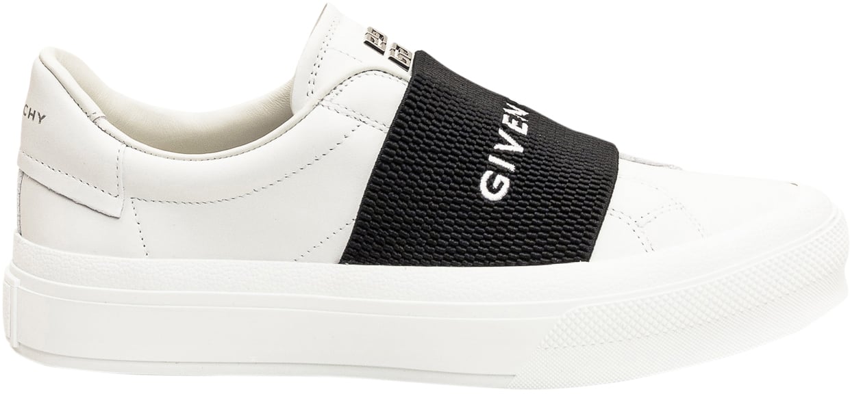 Givenchy Sneaker City Sport Wit