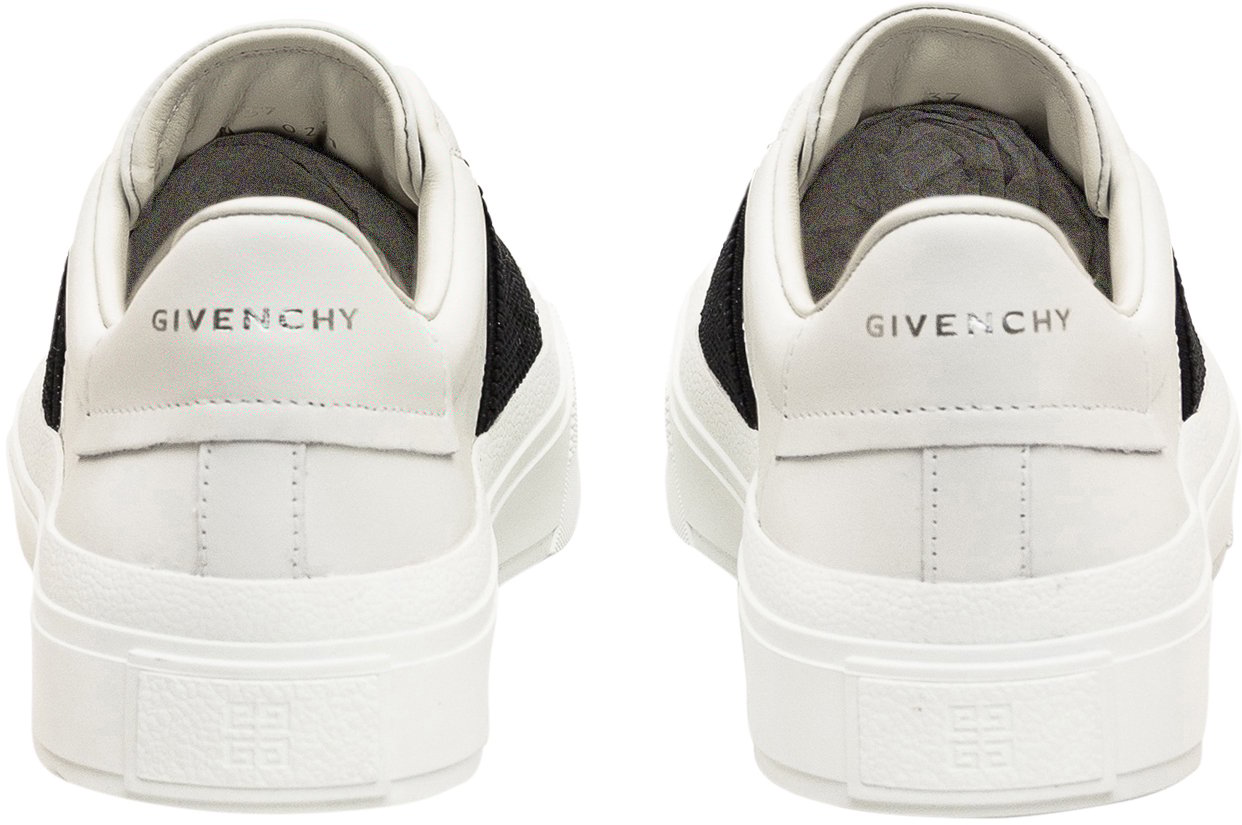 Givenchy Sneaker City Sport Wit
