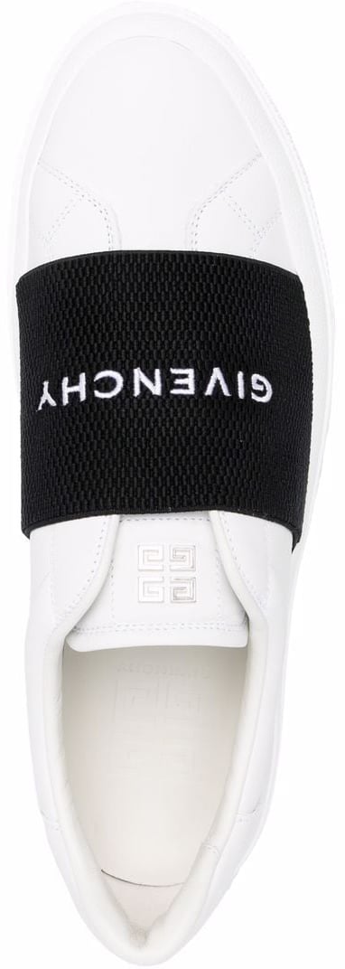 Givenchy Givenchy Sneakers White Wit