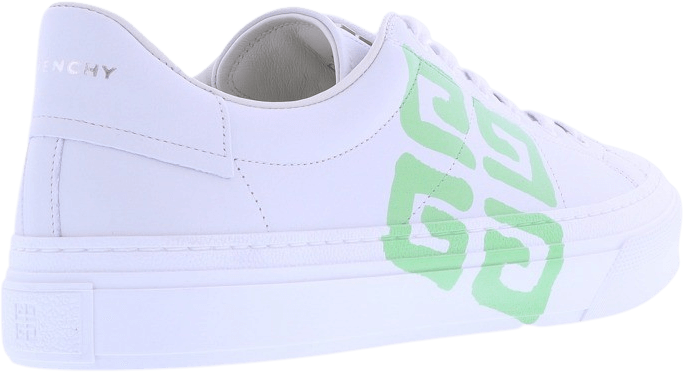 Givenchy Heren City Sport Sneakers Wit