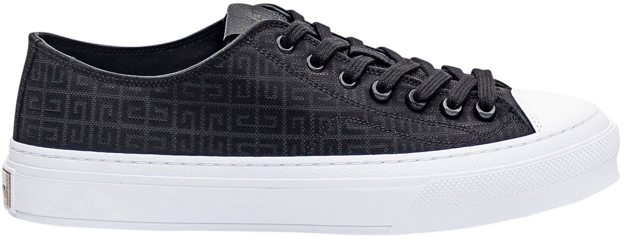 Givenchy Sneaker City Low Zwart