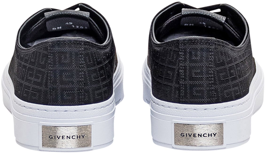 Givenchy Sneaker City Low Zwart
