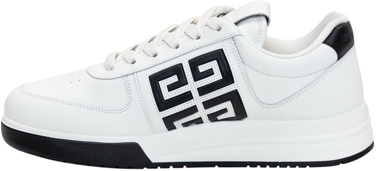 Givenchy Sneaker G4 Low-Top Zwart