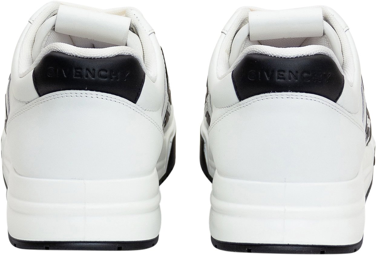 Givenchy Sneaker G4 Low-Top Zwart