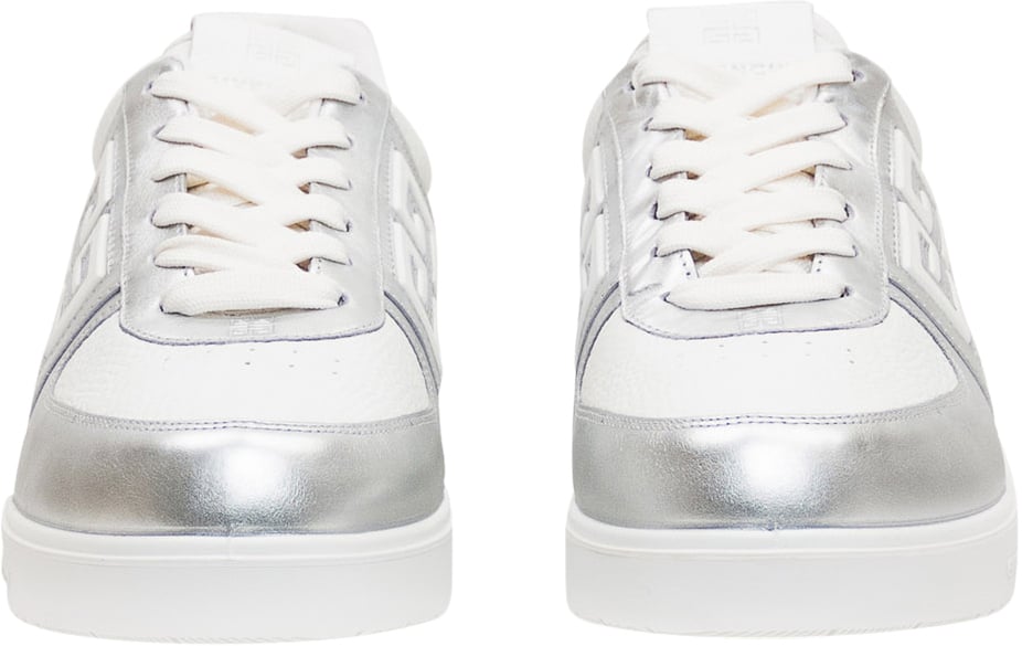 Givenchy Sneaker G4 Low-Top Zilver