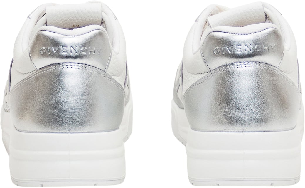 Givenchy Sneaker G4 Low-Top Zilver