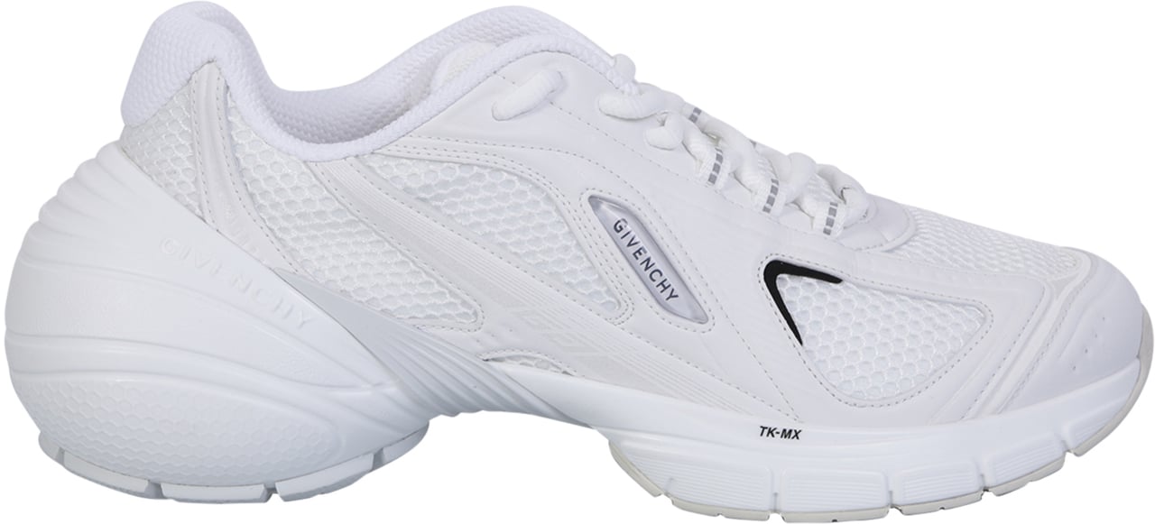 Givenchy GIVENCHY White Sneakers Wit