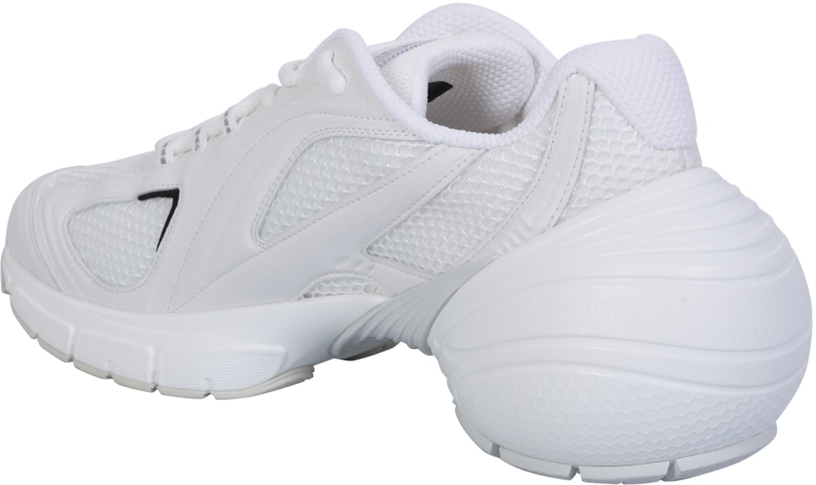 Givenchy GIVENCHY White Sneakers Wit