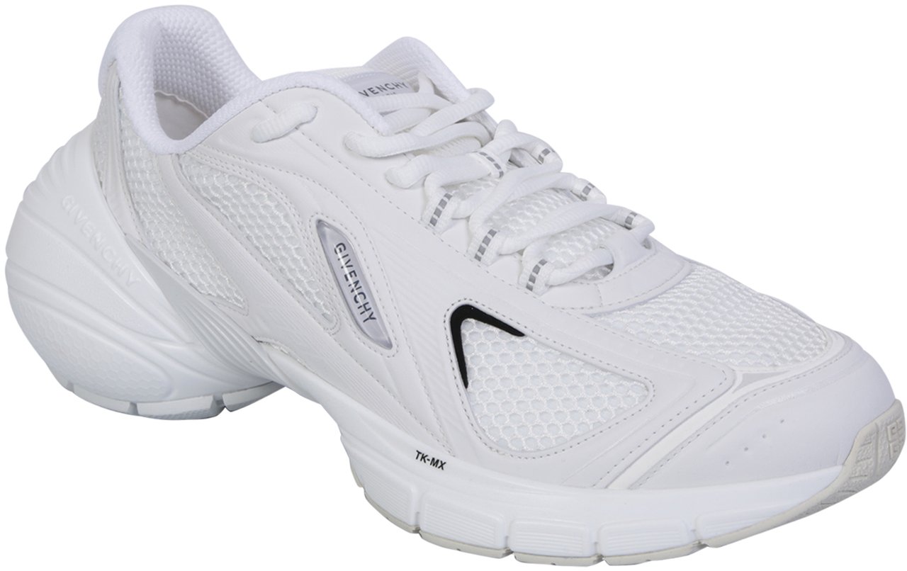 Givenchy GIVENCHY White Sneakers Wit