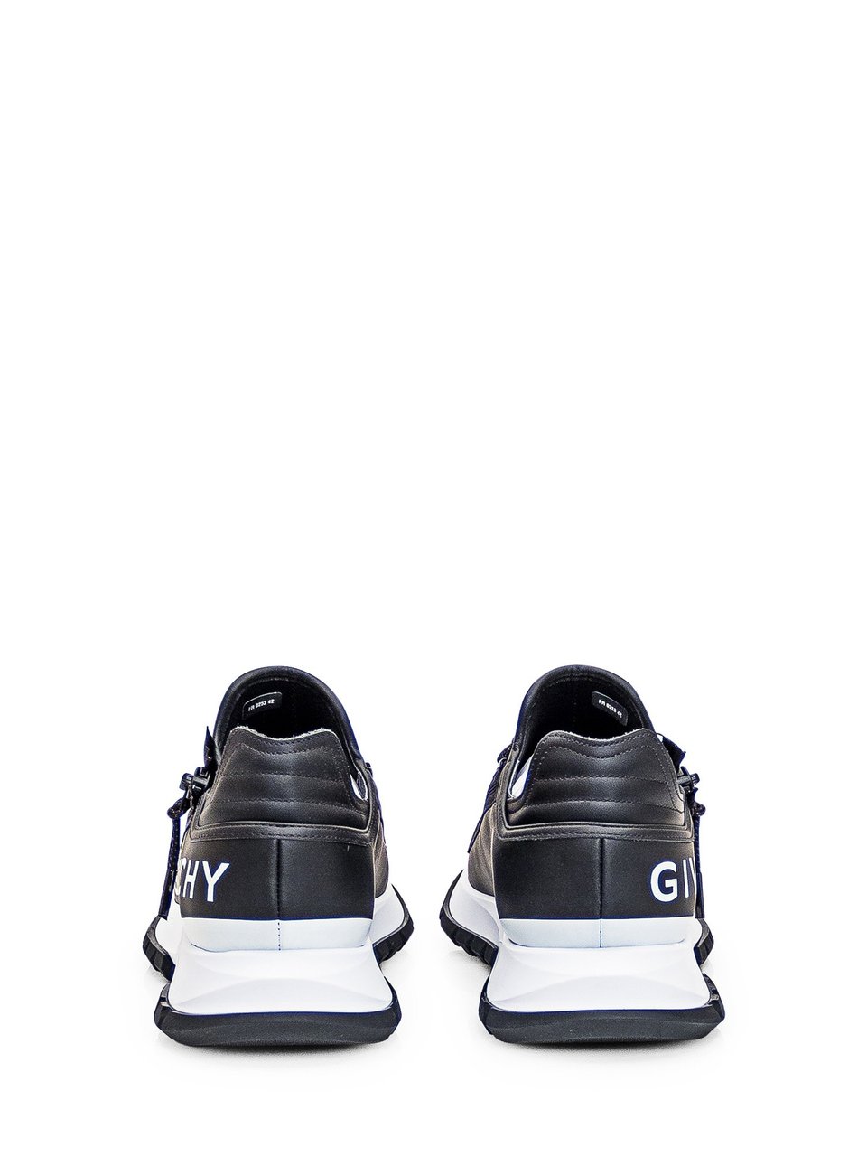 Givenchy Sneaker da Running Spectre Zwart