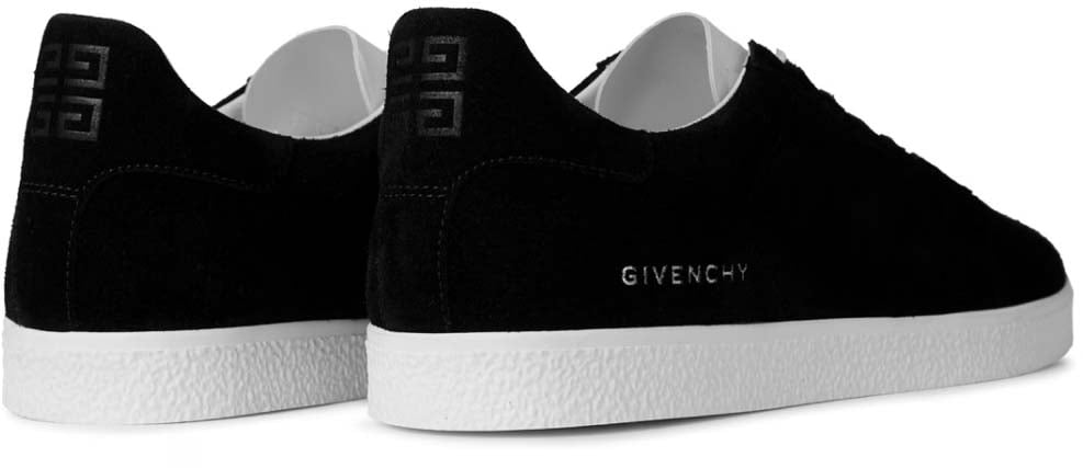 Givenchy Town 4g Logo Low Sneakers Zwart