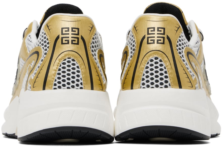 Givenchy Nfnty-52 Runners Sneakers Goud