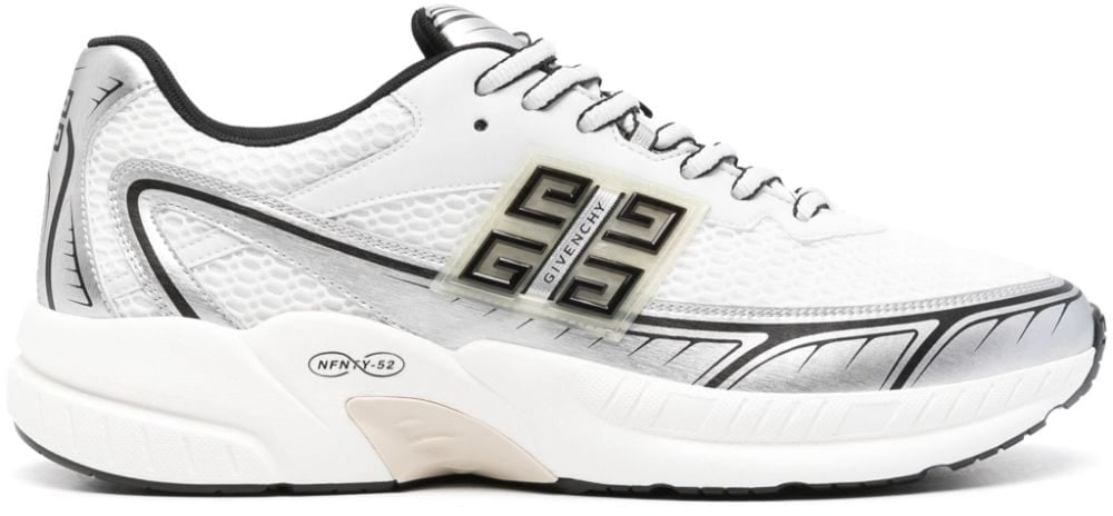 Givenchy Sneakers White Wit