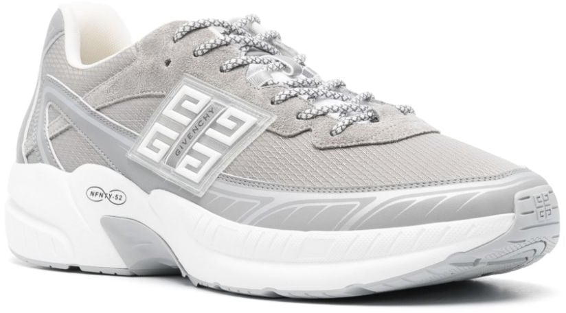 Givenchy Sneakers Grey Grijs