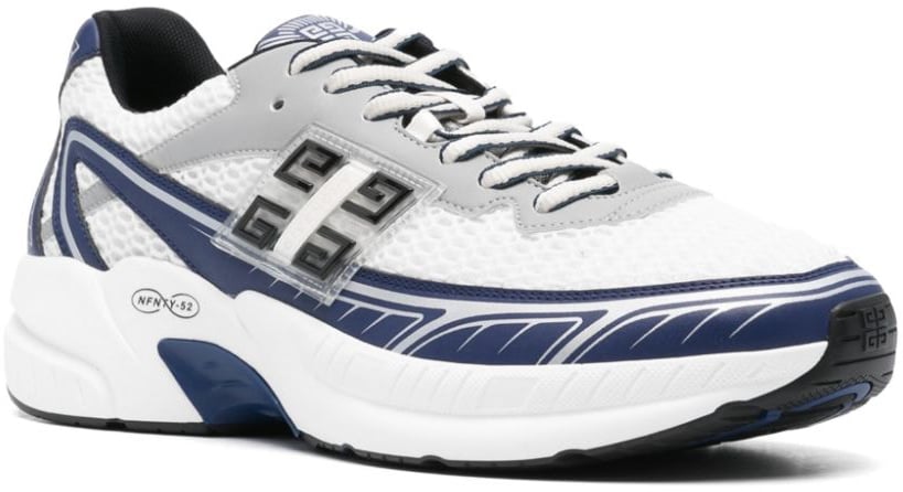 Givenchy Sneakers Blue Blauw